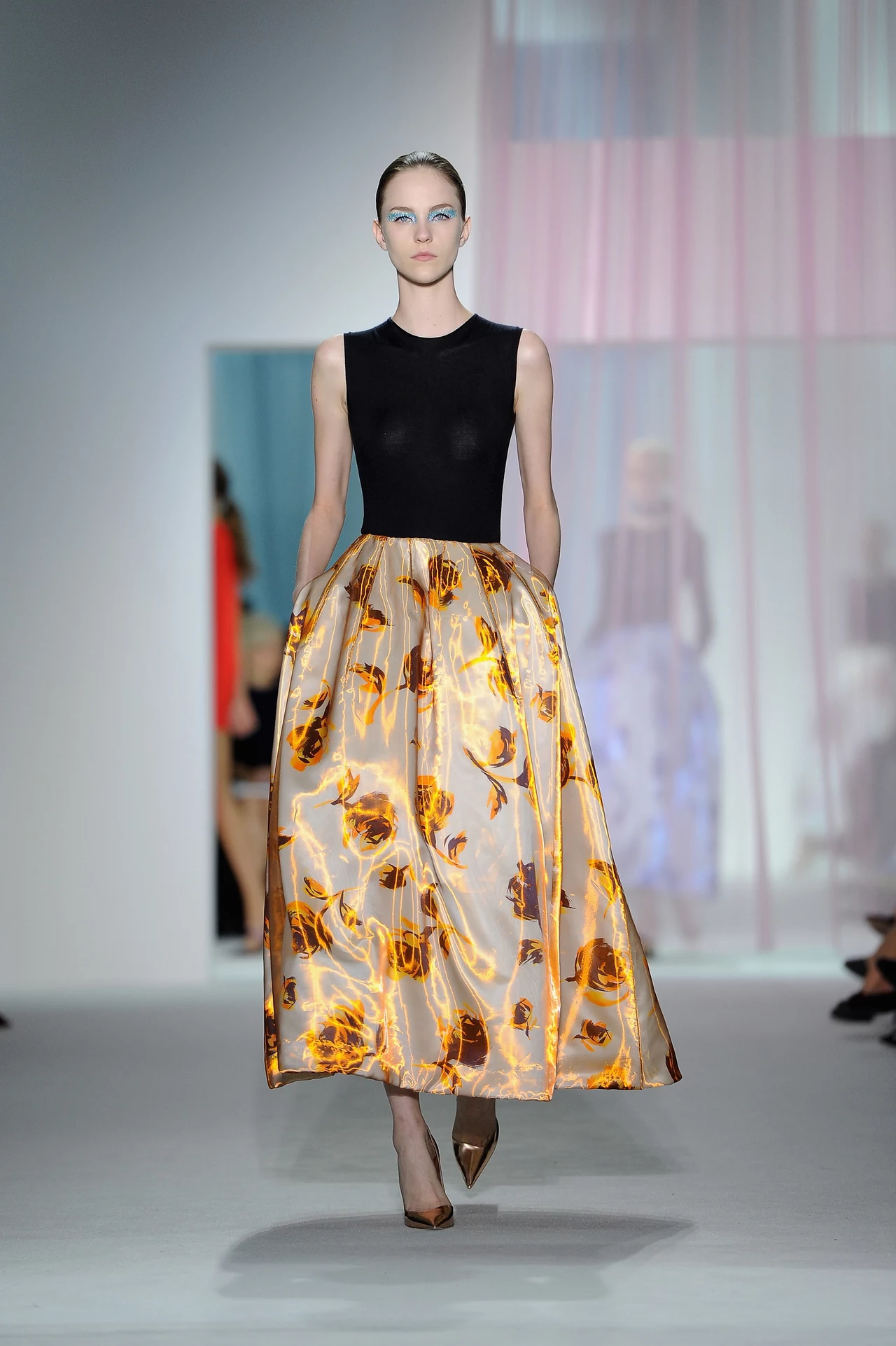 Dior - wiosna-lato 2013 Dior - wiosna-lato 2013