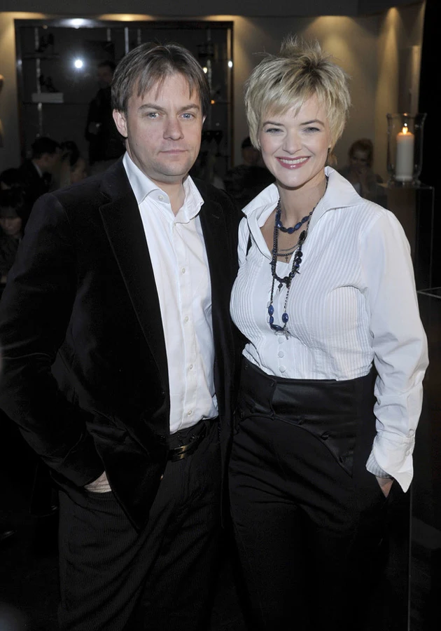 Jamie Malcolm, Monika Richardson