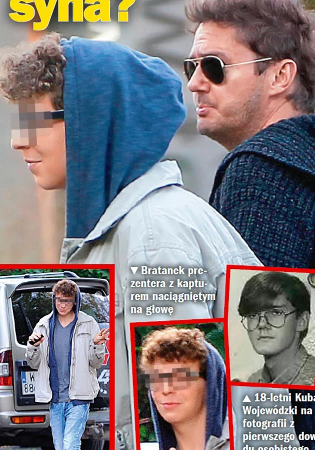 O Kubie i jego bratanku napisł tygodnik "Życie na Gorąco" O Kubie i jego bratanku napisł tygodnik "Życie na Gorąco"