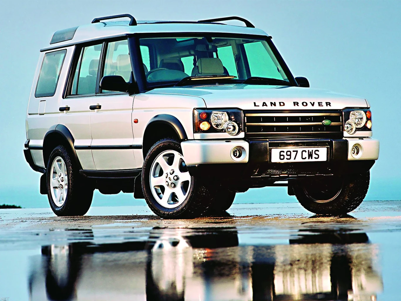 Model po liftingu (rok 2003).