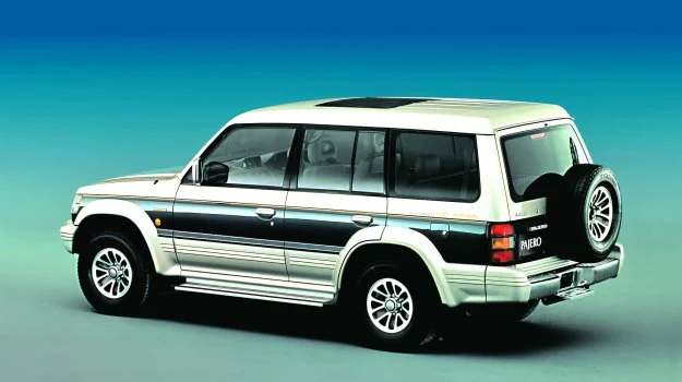 Pajero II było produkowane także po prezentacji następcy jako Pajero Classic (aż do 2005 r.).