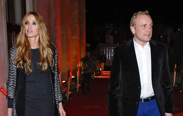 Kate Rozz, Piotr Adamczyk Kate Rozz, Piotr Adamczyk