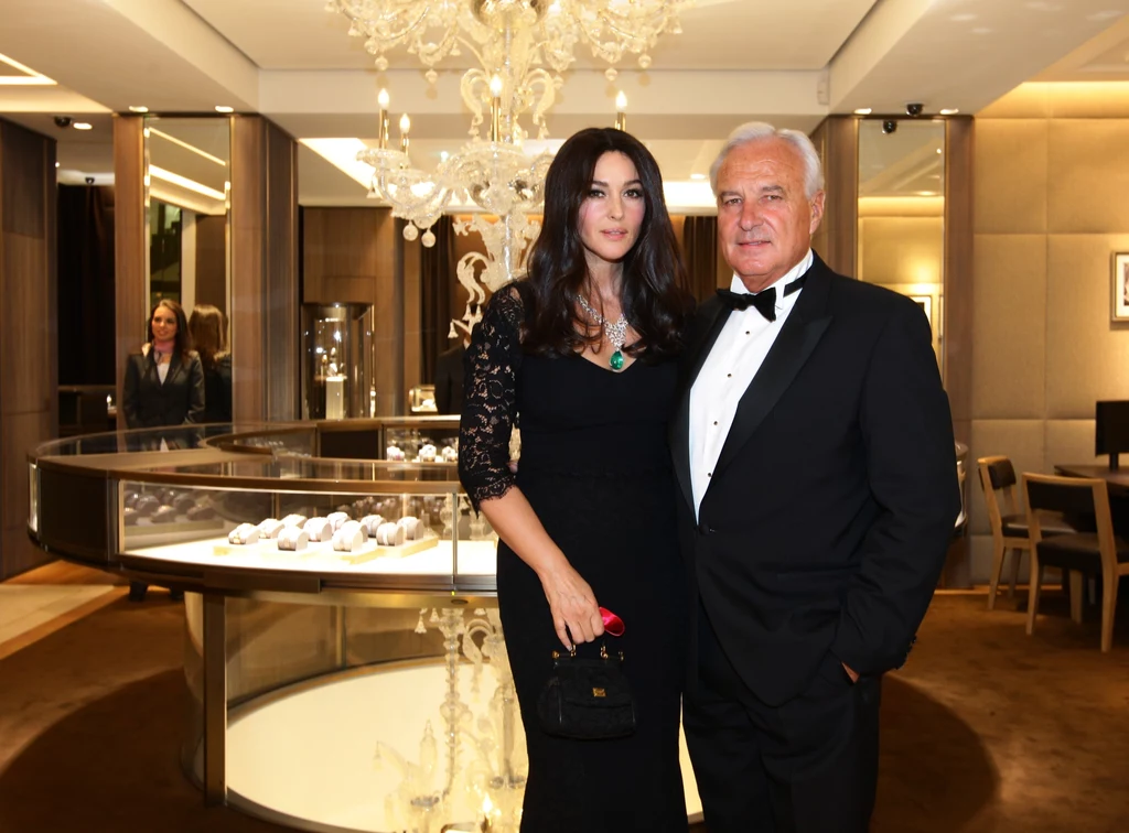 Podoba ci się Monica Bellucci w takiej stylizacji? Podoba ci się Monica Bellucci w takiej stylizacji?