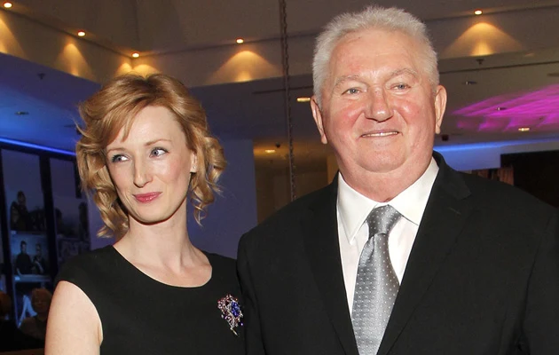 Urszula Chincz, Andrzej Turski Urszula Chincz, Andrzej Turski