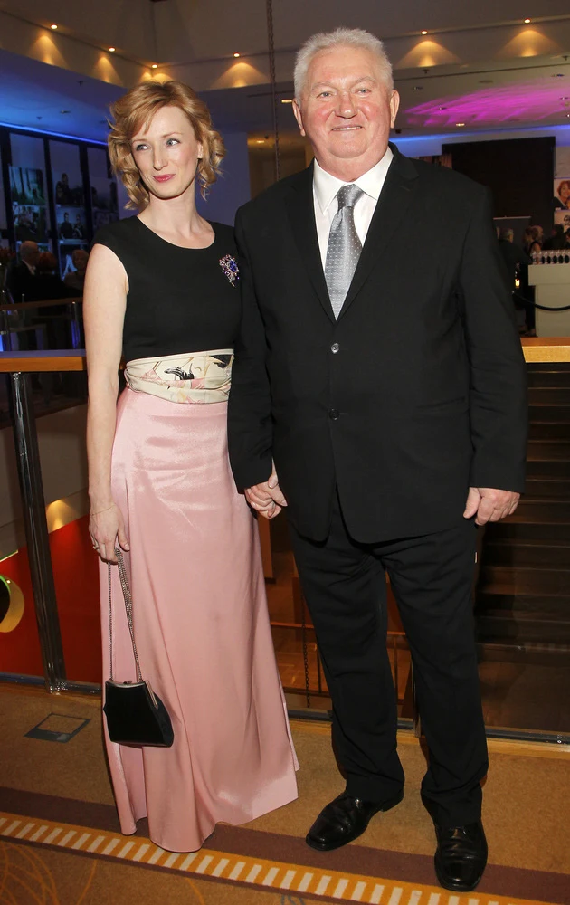 Urszula Chincz, Andrzej Turski Urszula Chincz, Andrzej Turski