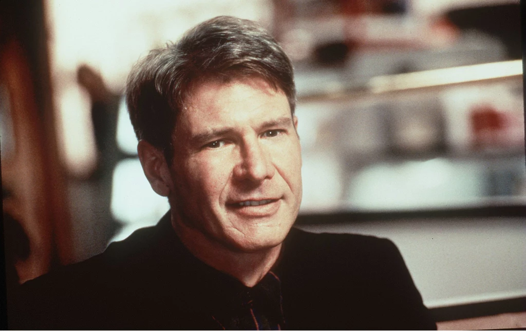 Harrison Ford Harrison Ford