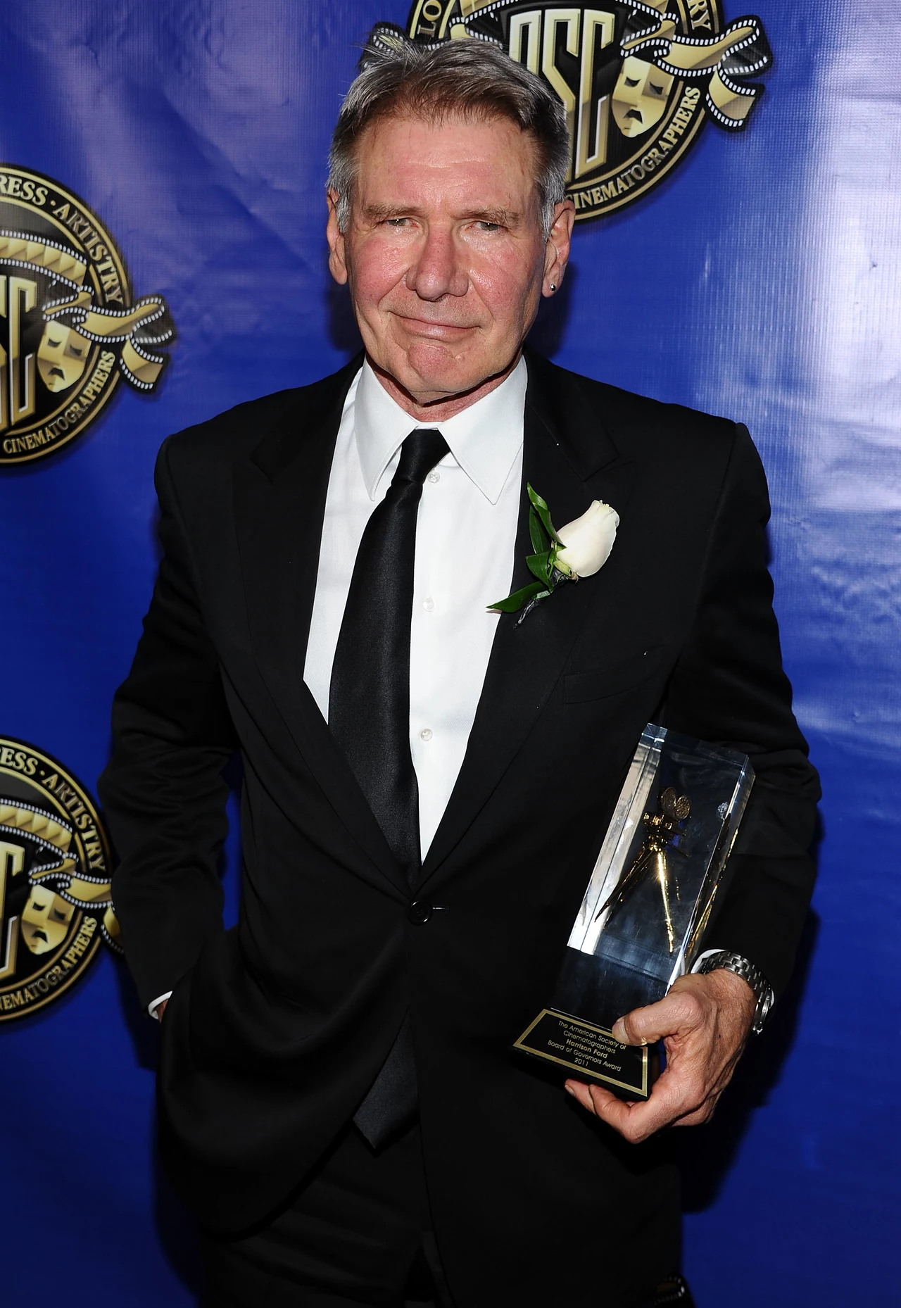 Harrison Ford Harrison Ford