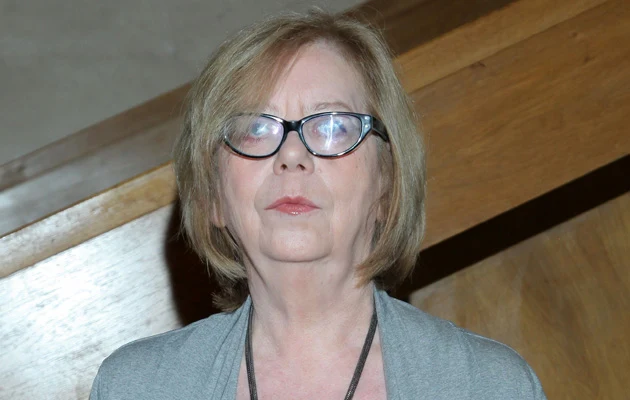 Elżbieta Zapendowska Elżbieta Zapendowska