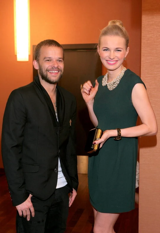 Michał Piróg, Agnieszka Cegielska Michał Piróg, Agnieszka Cegielska