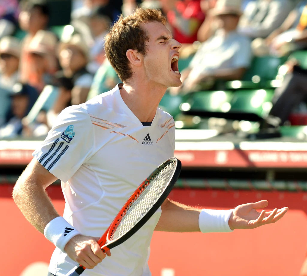 Andy Murray 