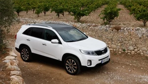 Kia Sorento od 117 700 zł