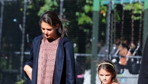 Katie Holmes: Odżyła po rozwodzie