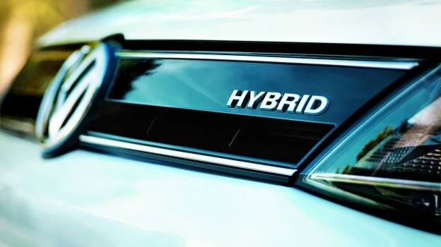 Volkswagen Jetta Hybrid