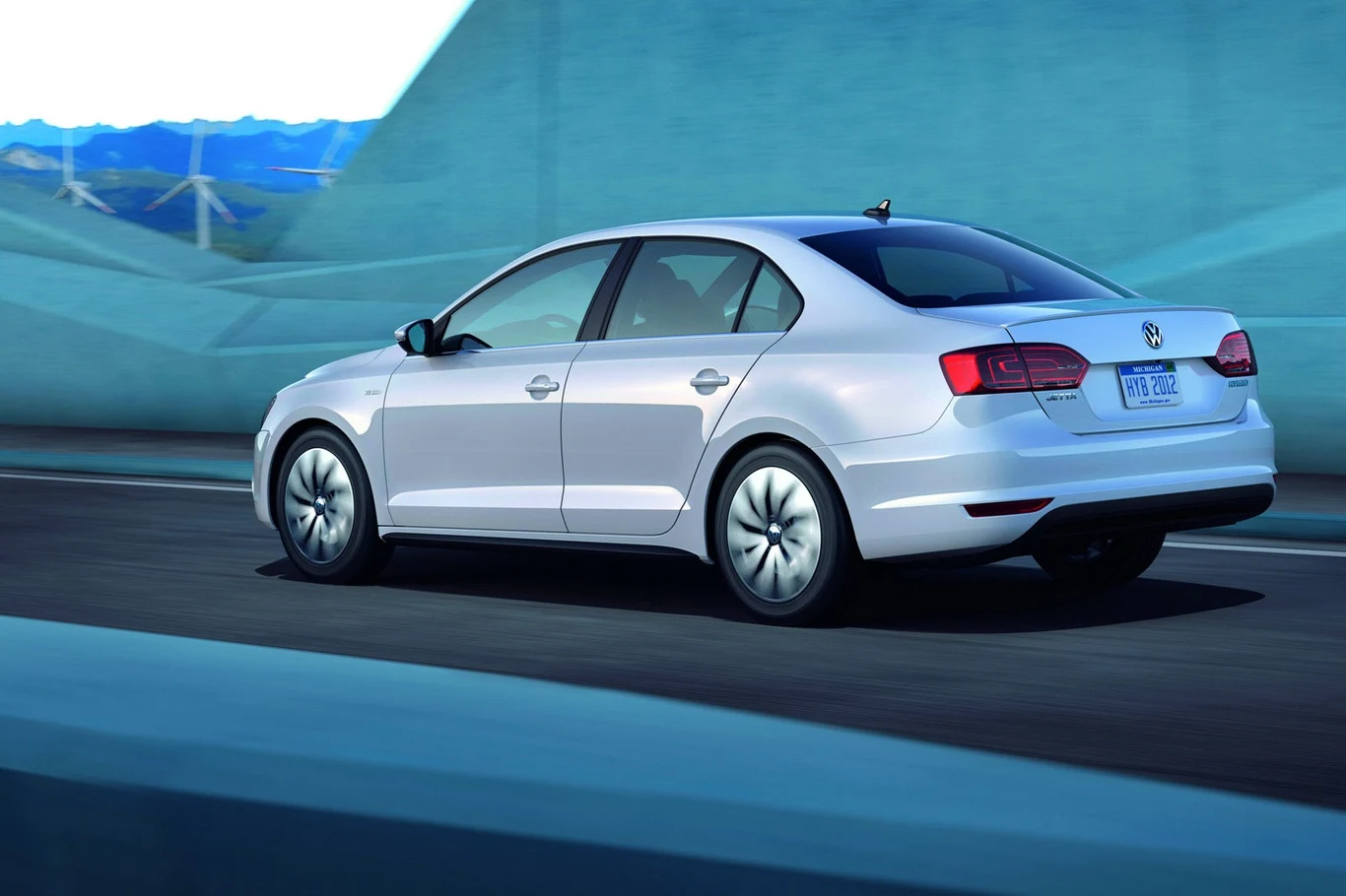 Volkswagen Jetta Hybrid