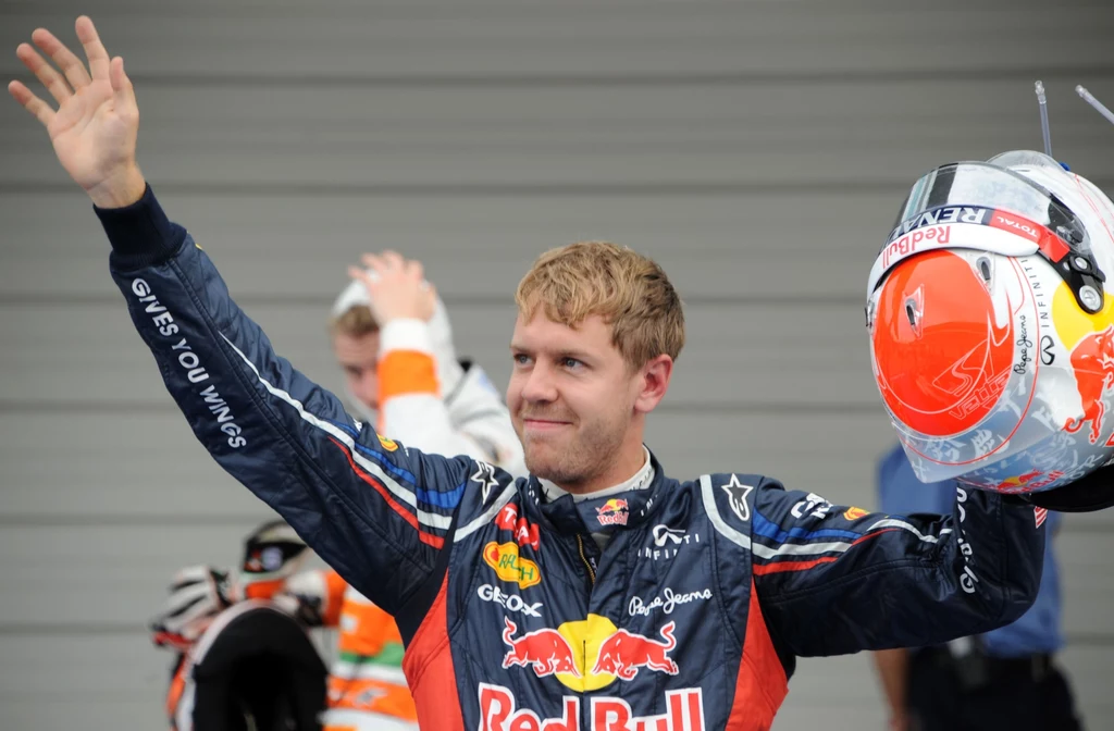 Sebastian Vettel 