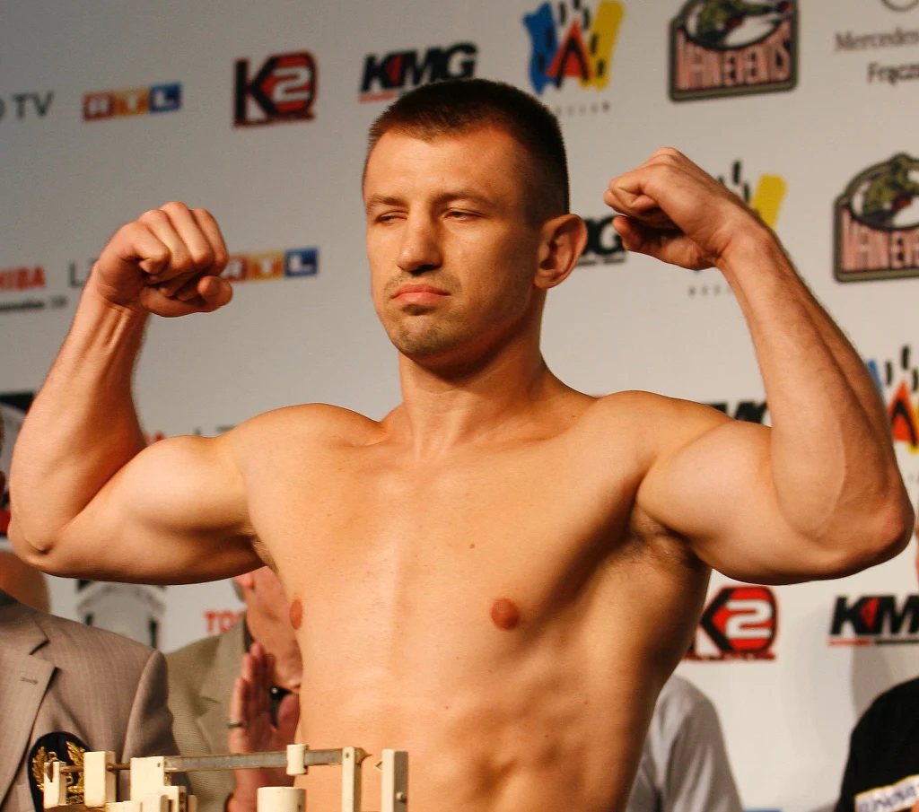 Tomasz Adamek zmierzy się z Odlanierem Solisem Tomasz Adamek zmierzy się z Odlanierem Solisem
