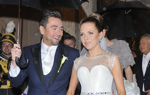 Ola Kwaśniewska i Kuba Badach Ola Kwaśniewska i Kuba Badach