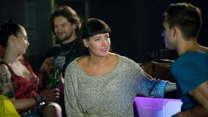 Laura Samojłowicz w "Hotelu 52"
