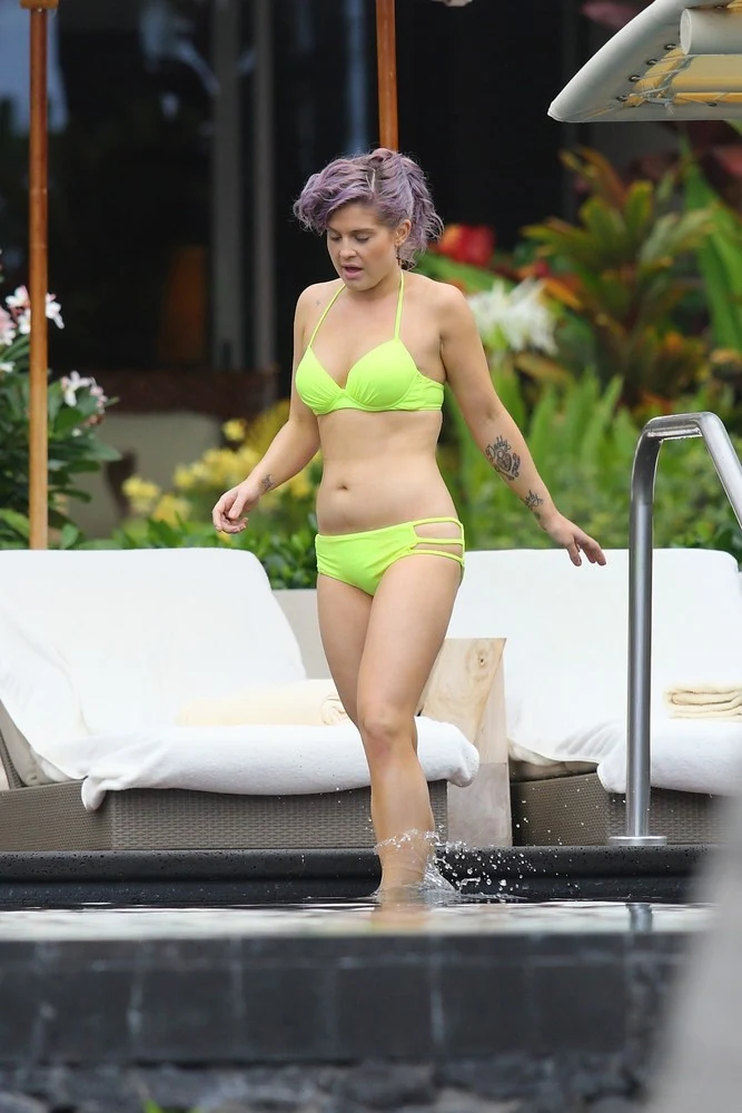 Jak oceniacie figurę Kelly?