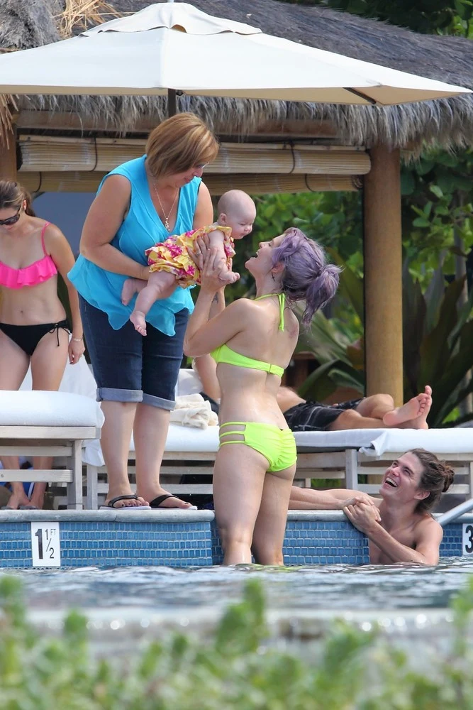 Jak oceniacie figurę Kelly?