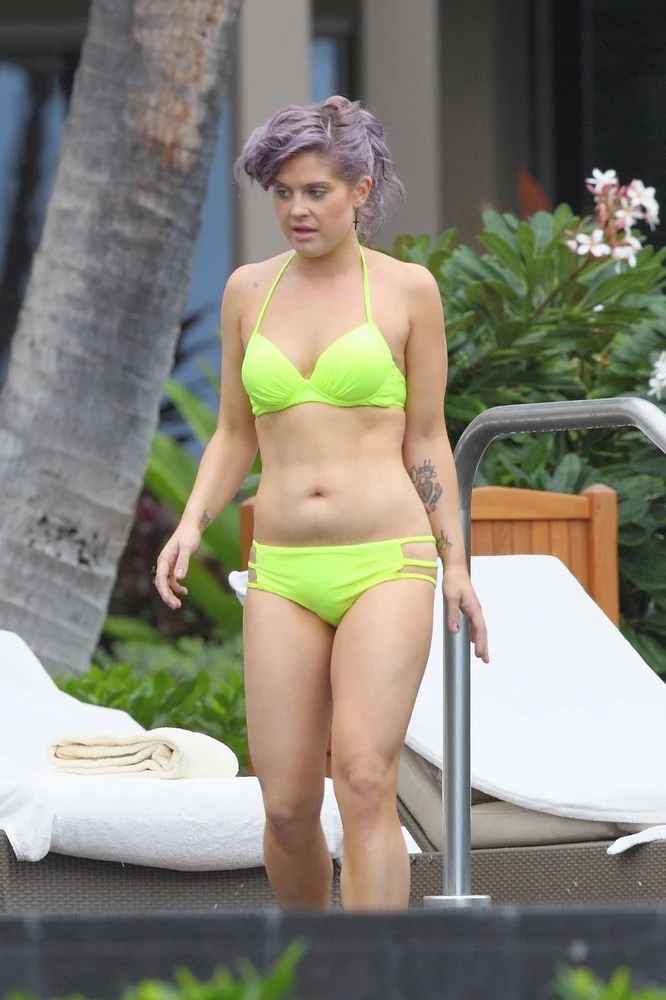 Jak oceniacie figurę Kelly?