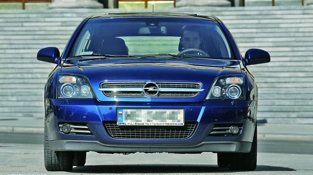 Opel Vectra C 2.0 DTI