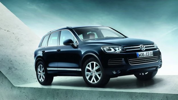 Volkswagen Touareg Edition X