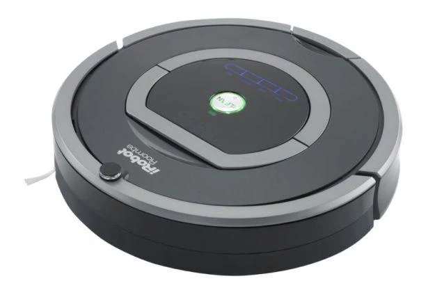 iRobot Roomba 780 - pomocnik w domowych porządkach