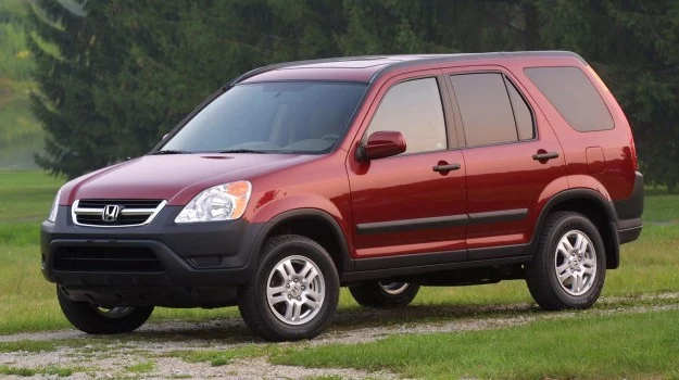 Honda CR-V (2002)