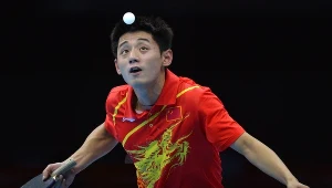 Zhang Jike