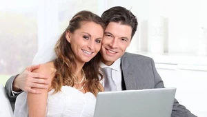 ​Zakupy ślubne w internecie - prawdy i mity 
