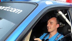 Kubica opowiedział o swoich planach