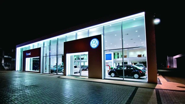 VW Beetle produkowany jest w Meksyku, co stwarza problemy w realizacji zamówień.