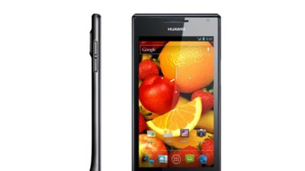 Huawei Ascend P1