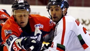 Mariusz Kuchnicki z Nesty (z lewej)