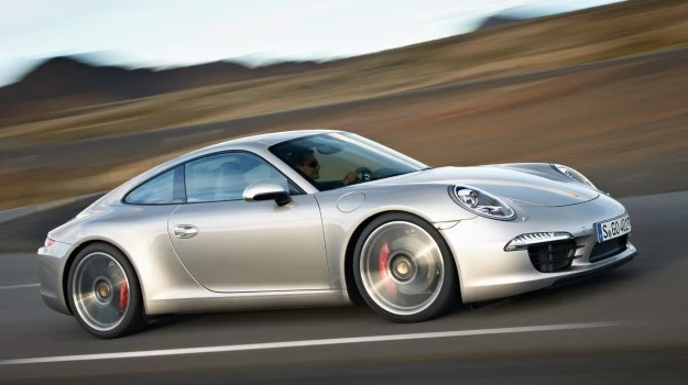 Porsche 911 Carrera S (991)