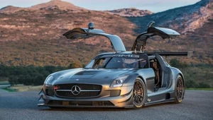 Jubileuszowy Mercedes SLS AMG GT3