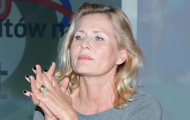 Grażyna Szapołowska Grażyna Szapołowska