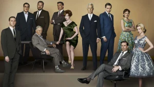 "Mad Men"