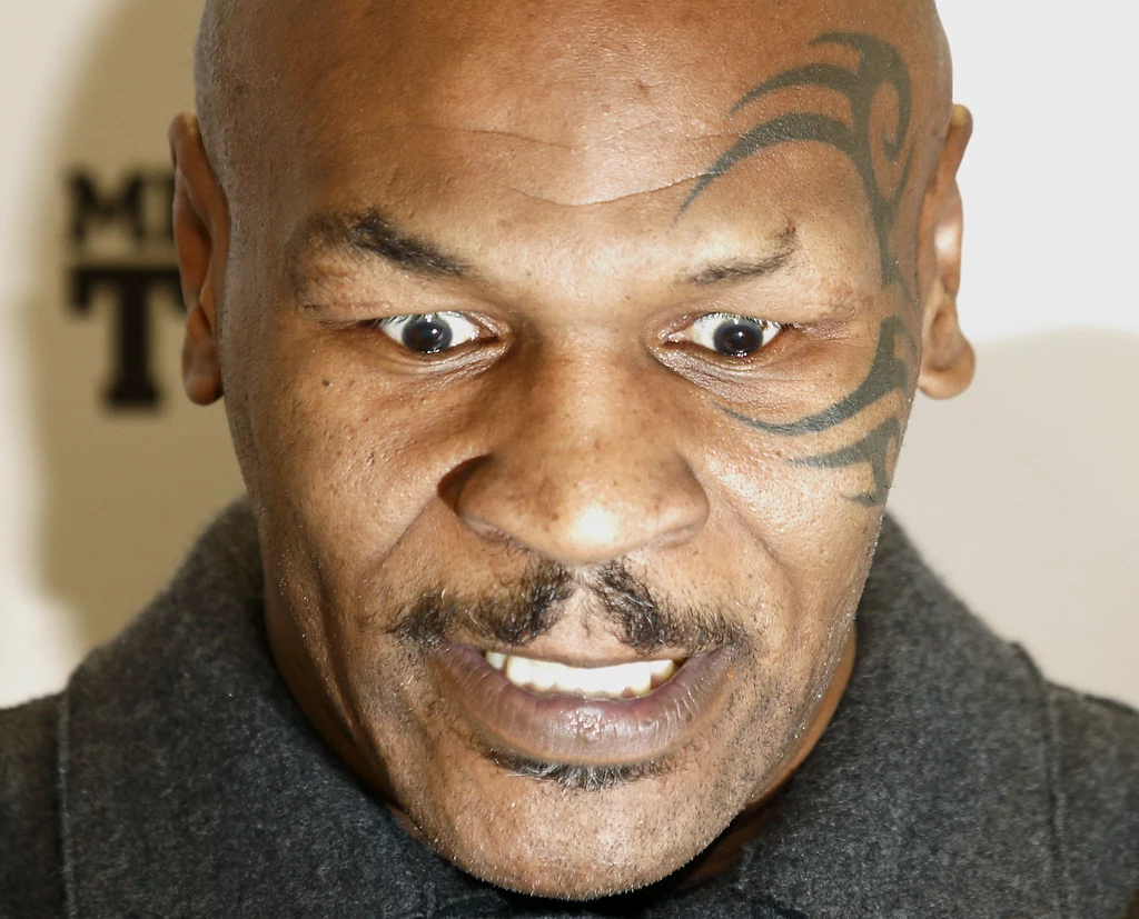 Mike Tyson