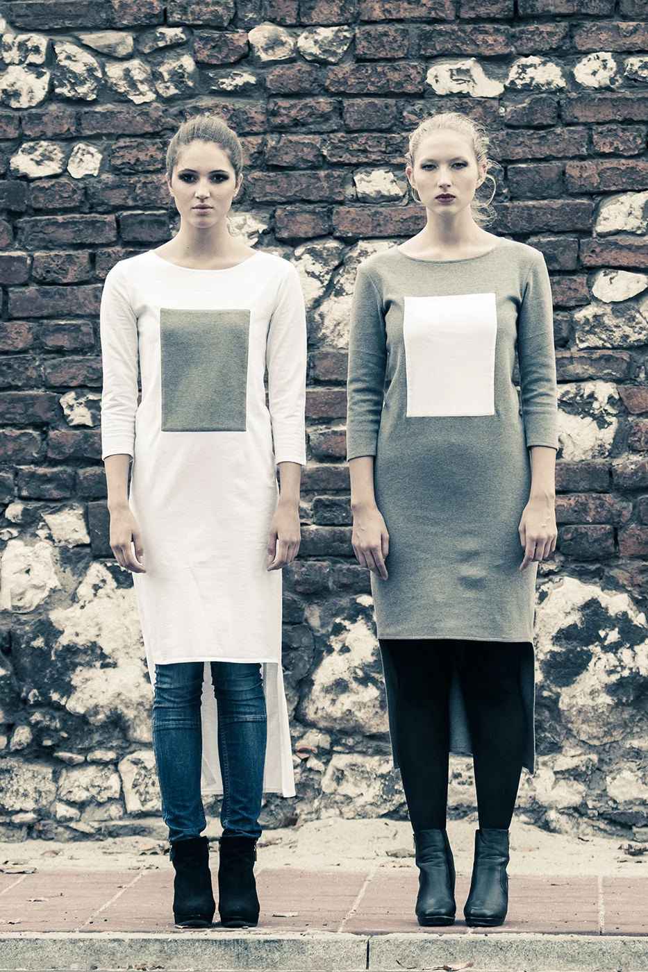 Agnieszka Oleksiewicz – A4 dla MonoLog. Fryzury: Wojtek Kasprzak i Oskar Bachoń Studio Stylizacji i Wizażu. Makijaż: Magdalena Moniczewska. Dodatki: CADO Accessories. Modelki: Wiola Bartosz i Kamila Korgól. Agnieszka Oleksiewicz – A4 dla MonoLog. Fryzury: Wojtek Kasprzak i Oskar Bachoń Studio Stylizacji i Wizażu. Makijaż: Magdalena Moniczewska. Dodatki: CADO Accessories. Modelki: Wiola Bartosz i Kamila Korgól.