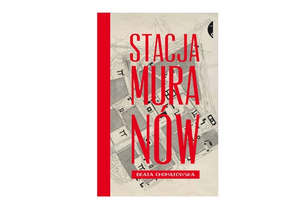 Stacja Muranów Stacja Muranów