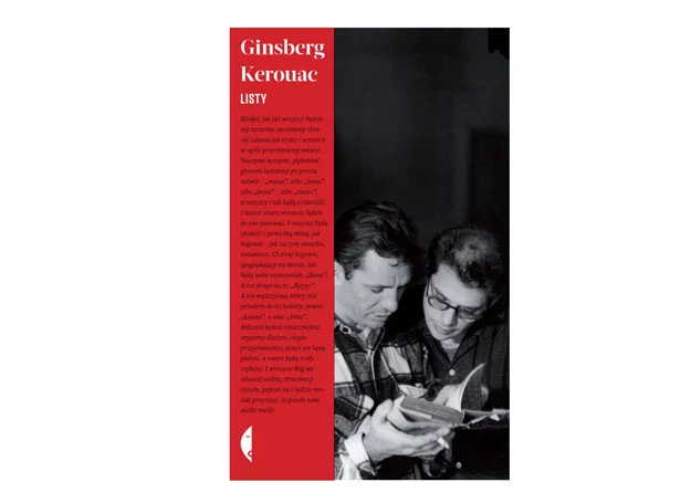 Jack Kerouac, Allen Ginsberg Listy