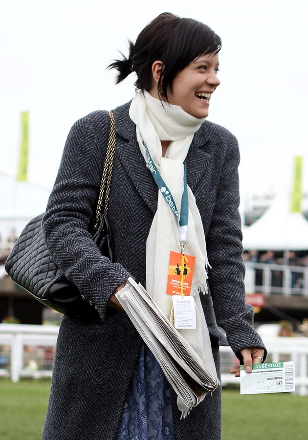 Lily Allen sama jest matką. Niedługo urodzi drugie dziecko