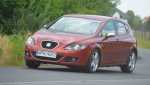 Używany Seat Leon II (2005-)