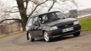 Używany Opel Corsa GSi (1988-1993)