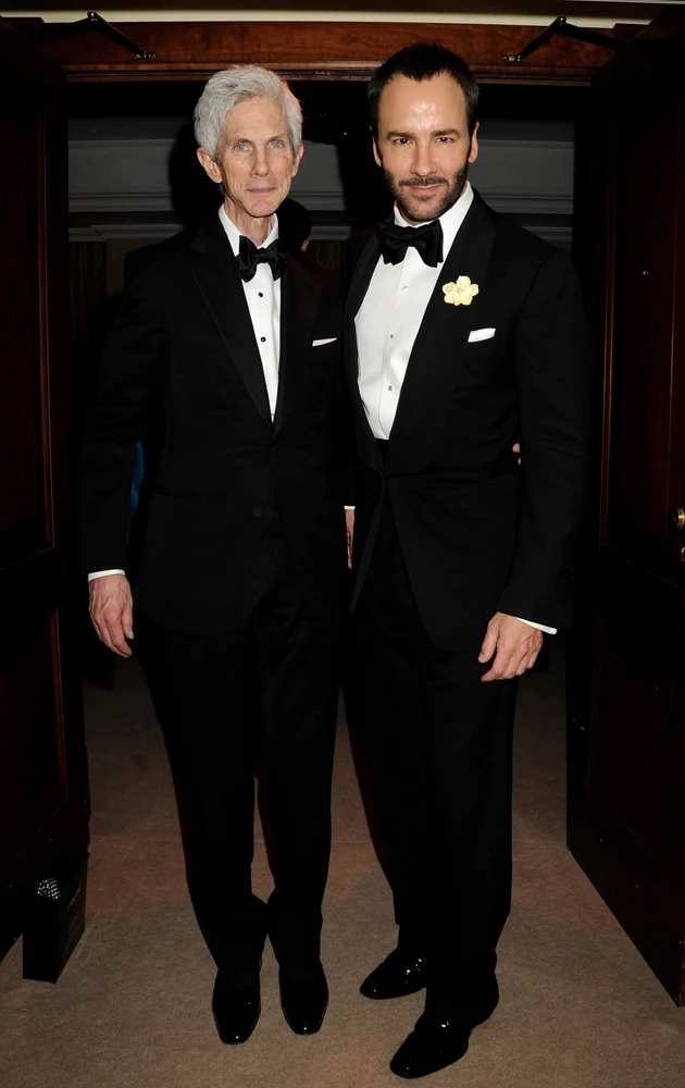 Richard Buckley, Tom Ford (P)