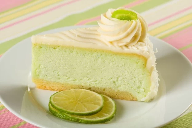 Key Lime Pie to sernik limonkowy