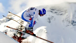 Francuski alpejczyk Jean-Baptiste Grange