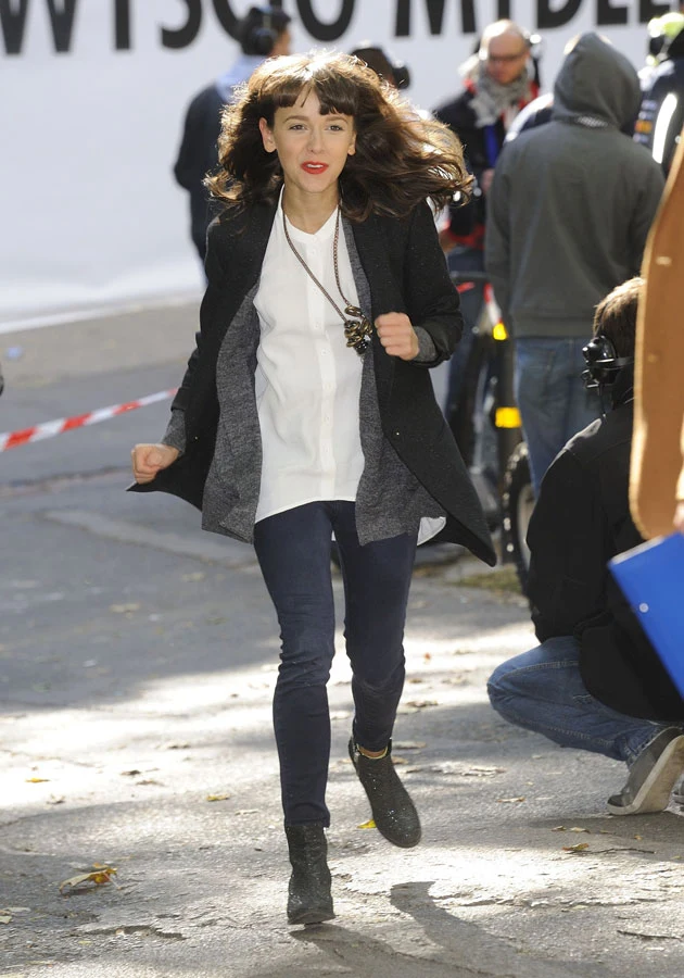 Brodka cieszy się z każdej dobrej wiadomości na temat stanu zdrowia mamy